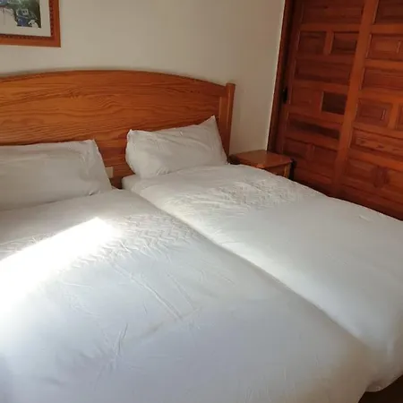 Acogedor Bungalow Santa Fe 62 Lägenhet