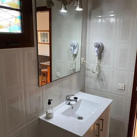 Lägenhet Acogedor Bungalow Santa Fe 62