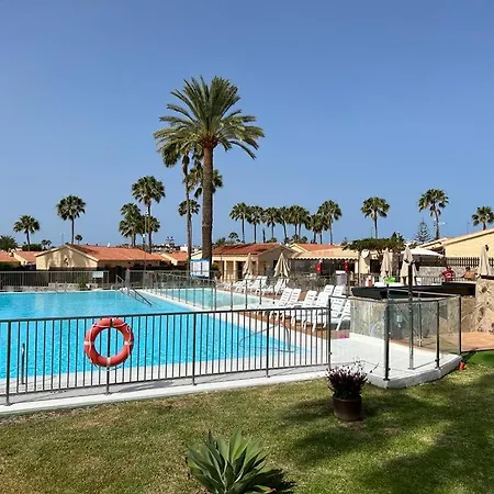 Lägenhet Acogedor Bungalow Santa Fe 62