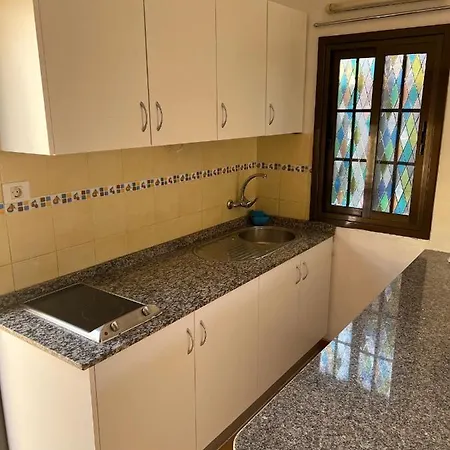 Lägenhet Acogedor Bungalow Santa Fe 62 *