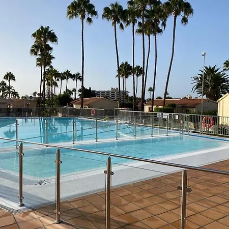 Acogedor Bungalow Santa Fe 62 * Playa del Ingles (Gran Canaria)