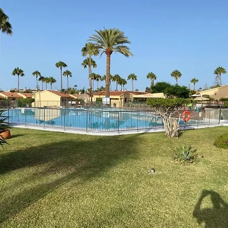 Acogedor Bungalow Santa Fe 62 Apartment Playa del Ingles (Gran Canaria)