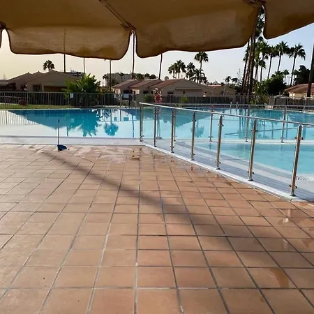 Apartment Acogedor Bungalow Santa Fe 62 Playa del Ingles (Gran Canaria)
