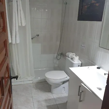 Apartment Acogedor Bungalow Santa Fe 62 *