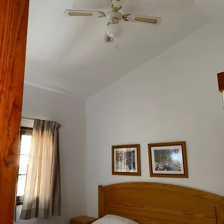 Apartment Acogedor Bungalow Santa Fe 62