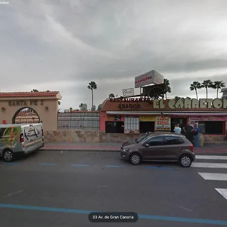 Acogedor Bungalow Santa Fe 62 Playa del Ingles (Gran Canaria)