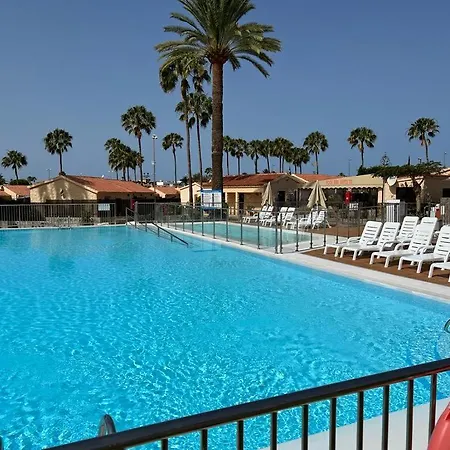 Apartment Acogedor Bungalow Santa Fe 62
