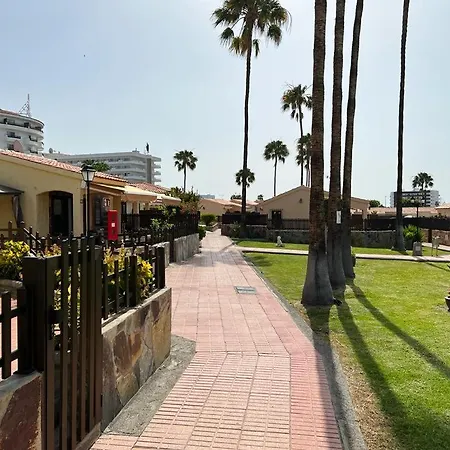 Acogedor Bungalow Santa Fe 62 Playa del Ingles (Gran Canaria)