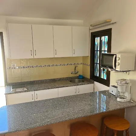 Acogedor Bungalow Santa Fe 62 * Playa del Ingles (Gran Canaria)