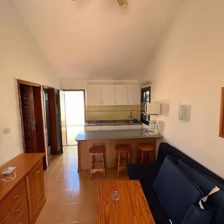 Apartment Acogedor Bungalow Santa Fe 62