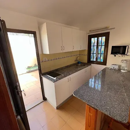 Acogedor Bungalow Santa Fe 62 Apartment Playa del Ingles (Gran Canaria)