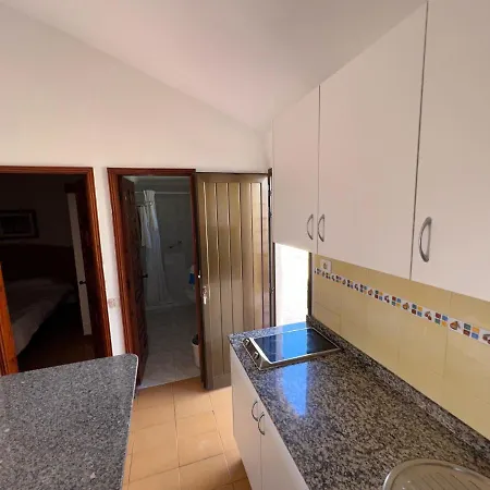 Apartment Acogedor Bungalow Santa Fe 62 *