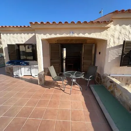 Acogedor Bungalow Santa Fe 62 *