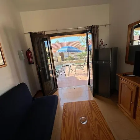 Apartment Acogedor Bungalow Santa Fe 62 Playa del Ingles (Gran Canaria)