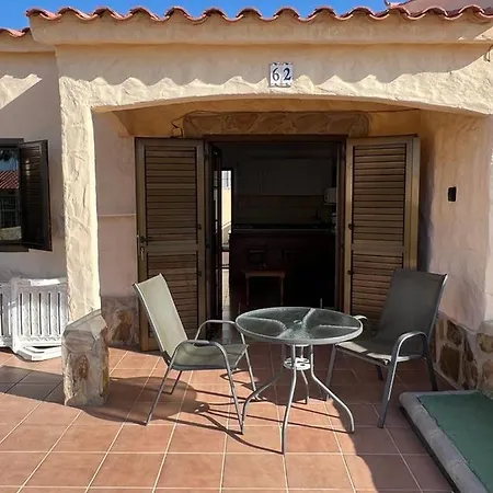 Acogedor Bungalow Santa Fe 62 Apartment