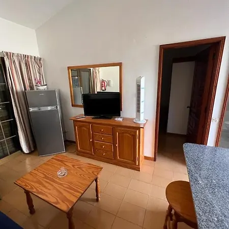 Apartment Acogedor Bungalow Santa Fe 62 *