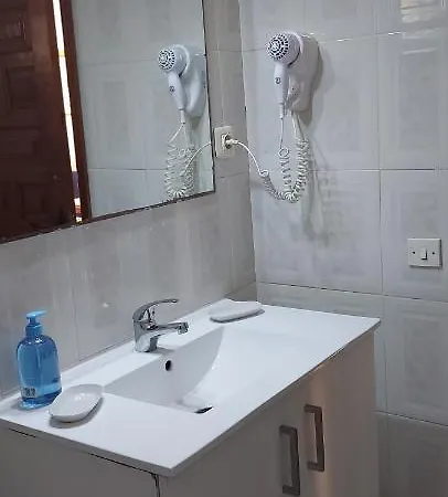 Acogedor Bungalow Santa Fe 62 Playa del Ingles (Gran Canaria)