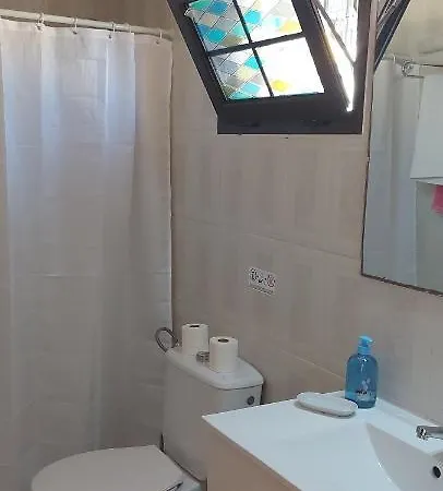 Apartment Acogedor Bungalow Santa Fe 62 *